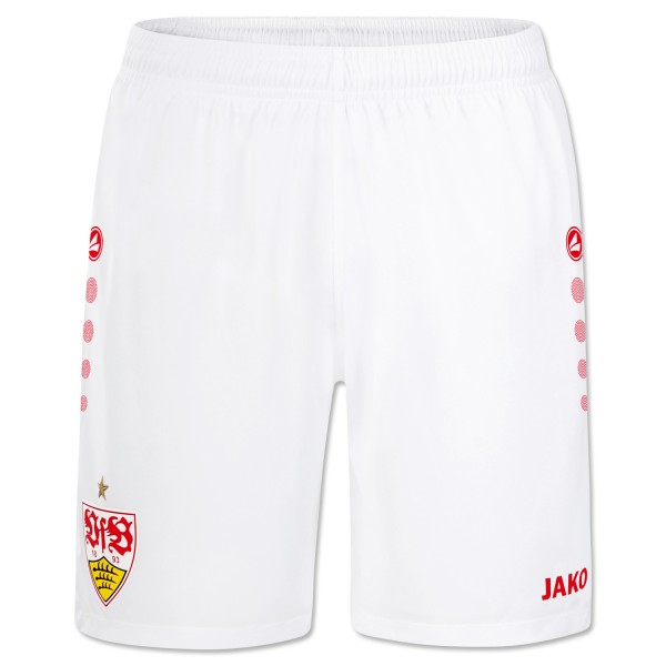 Pantalon VfB Stuttgart Domicile 2022-23 Blanc